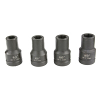 Sada nástrčných hlavíc 1'' 17–33 mm, 8 ks – M58262A – BJC