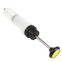 Ručná striekačka na odsávanie kvapalín 200 ml – MAR-POL M78299