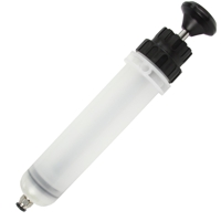 Ručná striekačka na odsávanie kvapalín 200 ml – MAR-POL M78299