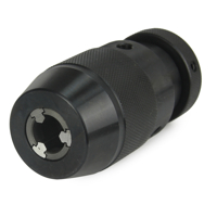 Samozverná skľučovadlová hlavica JQ0116 B16 – rozsah 1–16 mm, M79590