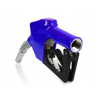 Modrá tankovacia pištoľ pre MINI CPN – prietok 60 l/min, M79951A