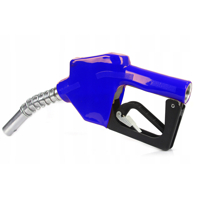 Modrá tankovacia pištoľ pre MINI CPN – prietok 60 l/min, M79951A