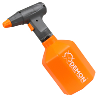 Mini postrekovač DEMON 1 l – akumulátorový s USB-C a nastaviteľnou tryskou, M80200