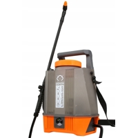 Záhradný postrekovač DEMON 5 l – akumulátorový, 12 V s teleskopickou tyčou, M80201