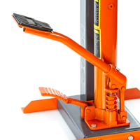 Hydraulický stlačovač pružín McPherson 1T – BJC M80440