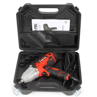 Elektrický uťahovák MAR-POL 1/2'' – rázový, 720 Nm, M80489