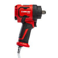 Pneumatický rázový uťahovák 1/2'' – MAR-POL COMPACT M80505 (1200 Nm)