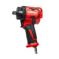 Pneumatický rázový uťahovák 1/2'' – MAR-POL COMPACT M80505 (1200 Nm)