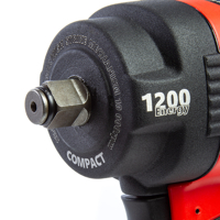 Pneumatický rázový uťahovák 1/2'' – MAR-POL COMPACT M80505 (1200 Nm)