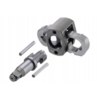 Pneumatický rázový uťahovák 1/2'' MAR-POL TH COMPACT – M80506 (1800 Nm)