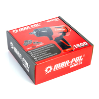 Pneumatický rázový uťahovák 1/2'' MAR-POL TH COMPACT – M80506 (1800 Nm)