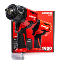 Pneumatický rázový uťahovák 1/2'' MAR-POL TH COMPACT – M80506 (1800 Nm)