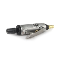 Priama pneumatická brúska 6 mm so sadou brúsnych kameňov – MAR-POL M80560