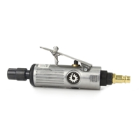 Priama pneumatická brúska 6 mm so sadou brúsnych kameňov – MAR-POL M80560