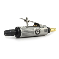 Priama pneumatická brúska 6 mm so sadou brúsnych kameňov – MAR-POL M80560