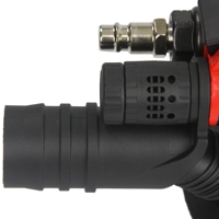 Pneumatická excentrická brúska 150 mm s reguláciou otáčok – MAR-POL M80586