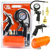 Sada na hustenie pneumatík 6 v 1 – Mar-Pol M80713