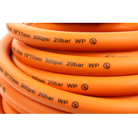 Vzduchová tlaková hadica 10×17 mm – 20 m, BJC M82083