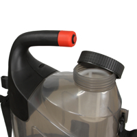 Akumulátorový postrekovač 5L – MAR-POL M83202