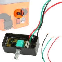 Regulátor s vypínačom pre akumulátorový postrekovač 12 V – M8320302