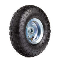 Koleso nafukovacie 350-4 PR1800 diera 16 mm – M85222/16