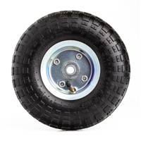 Koleso nafukovacie 350-4 PR1800 diera 16 mm – M85222/16