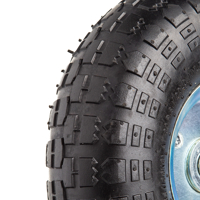 Koleso nafukovacie 350-4 PR1800 diera 16 mm – M85222/16