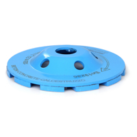 Brúsny diamantový segmentový kotúč na betón 125 mm × 22,2 mm – RIPPER Single-C – Mar-Pol M90902