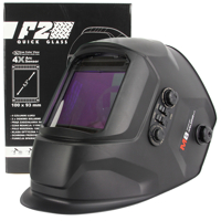 Samostmievacia zváračská kukla F2 QUICK GLASS – MAR-POL M79389