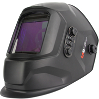 Samostmievacia zváračská kukla F2 QUICK GLASS – MAR-POL M79389