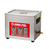 Ultrazvuková umývačka MAR-POL 10 L – 550 W - M90076