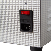 Ultrazvuková umývačka MAR-POL 10 L – 550 W - M90076