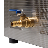 Ultrazvuková umývačka MAR-POL 10 L – 550 W - M90076