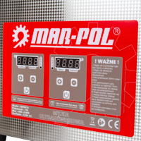 Ultrazvuková umývačka MAR-POL 10 L – 550 W - M90076