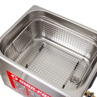 Ultrazvuková umývačka MAR-POL 10 L – 550 W - M90076